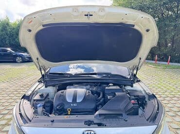 машины на заказ из кореи: Kia K7: 2020 г., Автомат, Бензин, Седан — 55