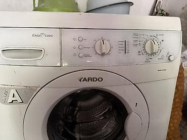 Бытовая техника: СЛИВ НЕ РАБОТАЕТ Продается Стиральная машина Ardo AE 800 X Основные — 3