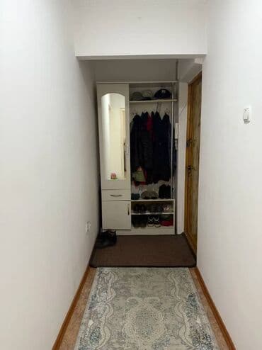 ишу для проживания квартиру близ дордой рынак: 1 комната, 104 м², 104 серия, 3 этаж, Евроремонт — 4