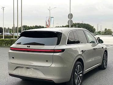 wuling mini ev: Lixiang L6: 2023 г., Кроссовер — 5