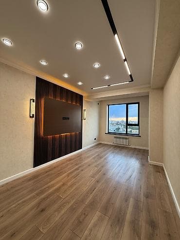 binar: 1 комната, 42 м², Технопарк Элитка, 7 этаж, Евроремонт — 5