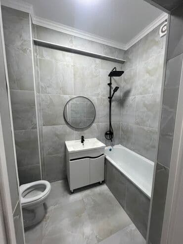 Квартиры: 1 комната, 39 м², Элитка, 11 этаж, Евроремонт — 8