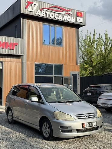 Продажа авто: Toyota Ipsum: 2004 г., 2.4 л, Автомат, Бензин, Минивэн — 1