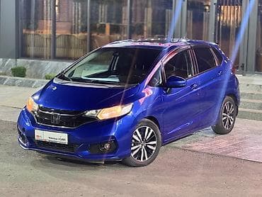 фита: Honda Fit: 2019 г., 1.5 л, Вариатор, Бензин, Хэтчбэк — 2