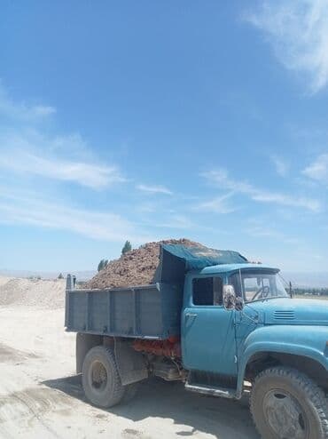 куплю уголь шабыркуль: Песок, Ивановский карьер, В тоннах, Камаз, Хово — 3