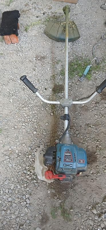 Үй жана бакча үчүн баардык: Бензокоса 4х тактный Ryobi (серия RyoBi, маркировка OHC) с — 1