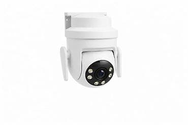 cctv camera: WiFi уличная поворотная камера видеонаблюдения Yoosee YY-Q81B05EA — — 2