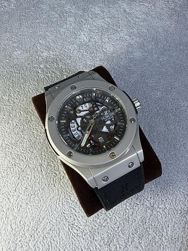Hublot Big Bang Реплика ТОП качества🔝 Оптом и в розницу 🚚Отправка по — 7