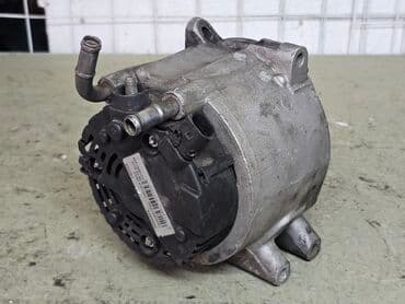 инверторы для солнечных батарей refusol: Генератор Mercedes-Benz 2002 г., Б/у, Оригинал, Германия — 11