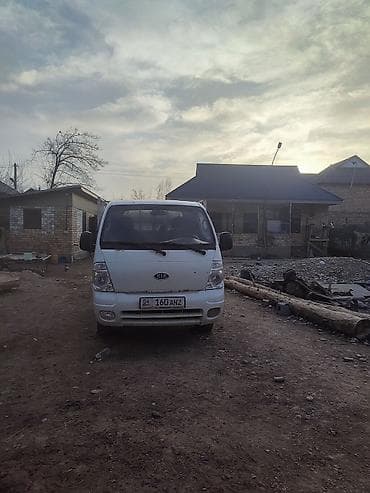 mini copper: Легкий грузовик, Kia, Стандарт, 1,5 т, Б/у — 3