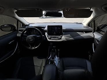 byd plus: Toyota Corolla: 2019 г., 1.8 л, Вариатор, Гибрид, Седан — 6