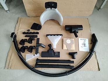 шукурка апарат: Профессиональный моющий пылесос Hyundai Hyper-Suction (Professional — 2