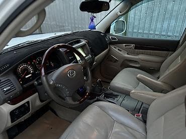 lexus 470 2004: Lexus GX: 2005 г., 4.7 л, Бензин, Внедорожник — 8