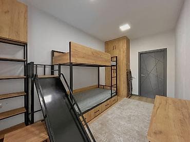 Квартиры: 3 комнаты, Агентство недвижимости, Семейным, от 1 года, от 6 месяцев, С мебелью полностью — 9