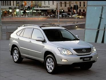 Декоративные накладки Lexus, Самовывоз, Платная доставка