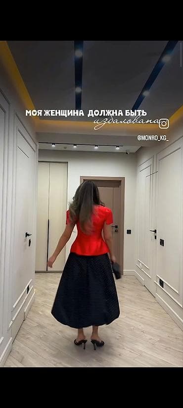 пиджак юбка: Элегантный женский жакет - Жакет: приталенный силуэт с баской — 2