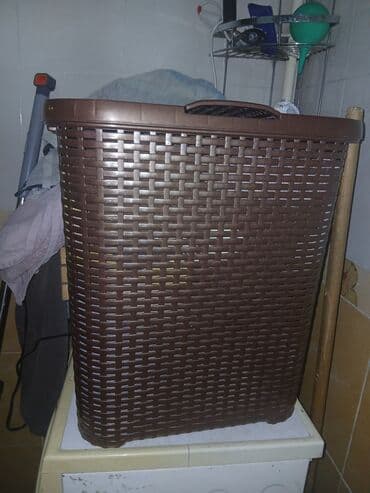 швабра с отжимом цена: Продаю корзину для белья. в хорошем состоянии 700сом — 1