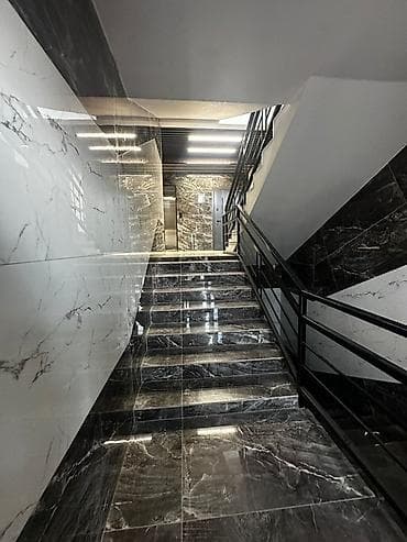 сдаю дом в бишкеке: 1 комната, 51 м², Элитка, 9 этаж, Дизайнерский ремонт — 8