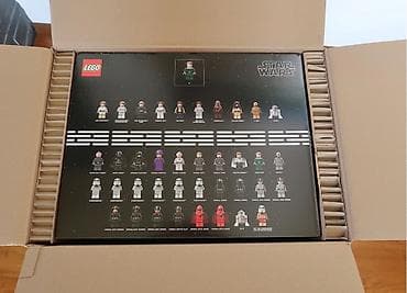 Оюнчуктар: LEGO Star Wars Death Star — набор Ultimate Collector Series (UCS) - — 3