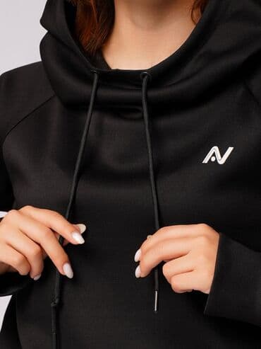 женские махровые халаты больших размеров: Худи, Новый, S — 5