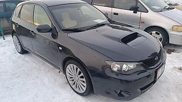 subaru б5: Subaru Impreza: 2009 г., 2.5 л, Автомат, Бензин, Хэтчбэк — 6