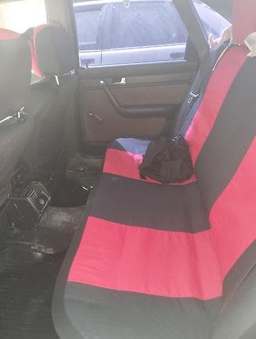 запчасти опель омега б: Audi 100: 1991 г., Механика, Бензин, Седан — 3