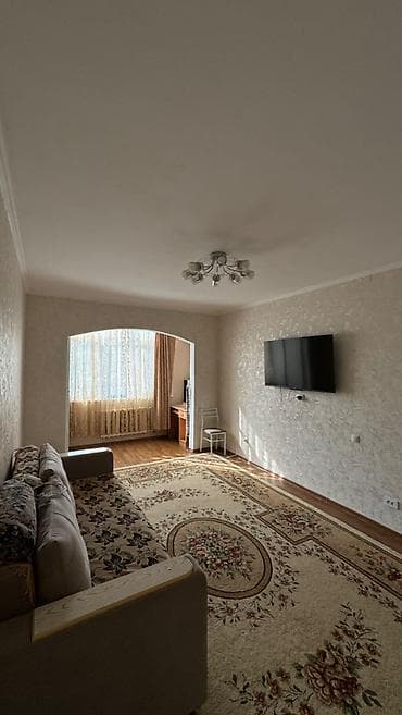 1 комната, 45 м², Элитка, 1 этаж, Евроремонт
