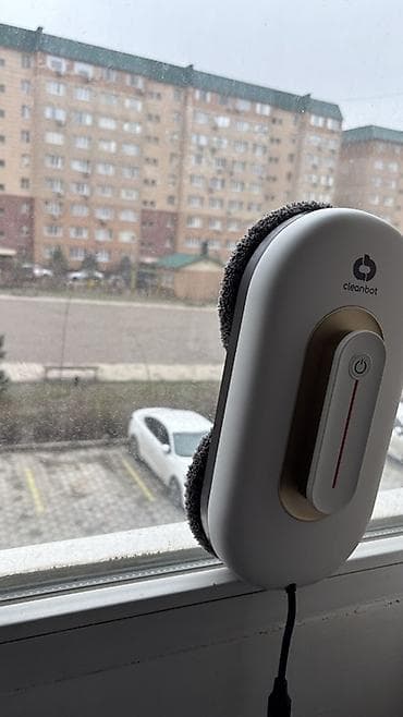 аппарат для мойки окон: Сдается в аренду Робот Стекло-мойщик Безопасная Мойка окон на высоких — 1