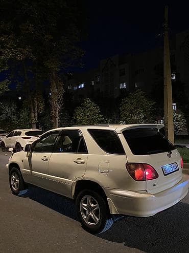 Продажа авто: Toyota Harrier: 2000 г., 3 л, Автомат, Газ, Кроссовер — 3