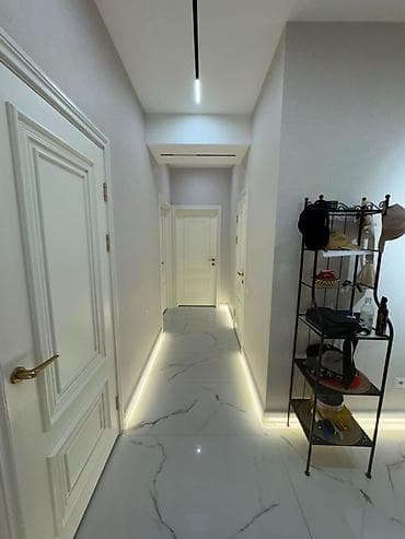 Недвижимость: 3 комнаты, 90 м², Советская/Скрябина Элитка, 6 этаж, Дизайнерский ремонт — 6