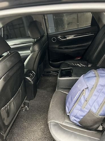 hyundai грандер: Hyundai Grandeur: 2018 г., 3 л, Автомат, Газ, Седан — 7