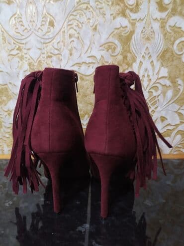 обувь 38: Батильоны — 3