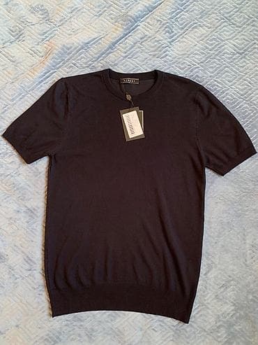 горловина: Мужские трикотажные джемперы и поло LIWALI Всё новое, премиальное — 9