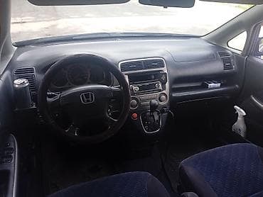 хонда степ решотка: Honda Stream: 2002 г., 2 л, Автомат, Газ, Минивэн — 9