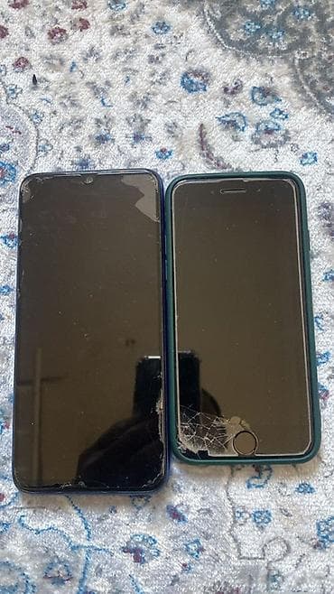 redmi note 9 s: IPhone 6s, Серебристый, Чехол — 1