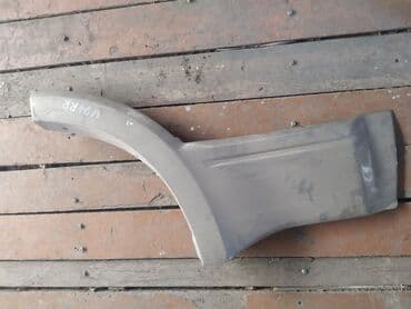 купить мицубиси паджеро спорт в бишкеке: Mitsubishi Pajero W74 Накладка пластиковая на кузов, Митсубиши пажеро — 1