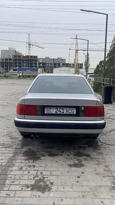 chery fora: Audi 100: 1992 г., 2.8 л, Автомат, Бензин, Седан — 4