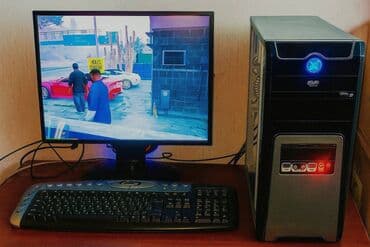 Мониторы: Компьютер, Игровой — 1