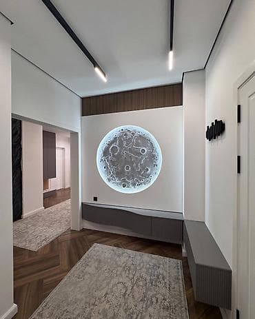 ипотека ош квартира: 3 комнаты, 109 м², Элитка, 8 этаж, Евроремонт — 8