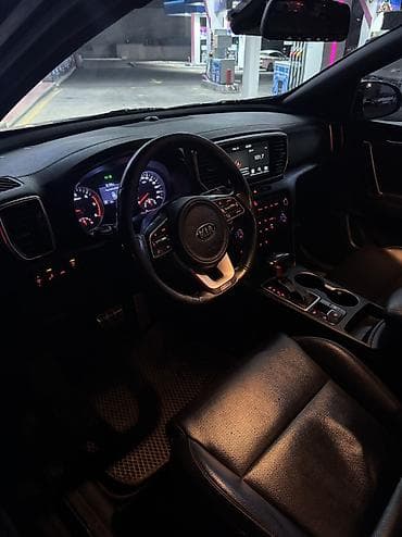 mazda bongo: Kia Sportage: 2019 г., 1.6 л, Автомат, Дизель, Кроссовер — 6