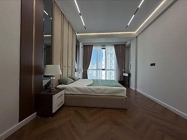 4 комнаты, 137 м², Асанбай мкр Элитка, 7 этаж, Дизайнерский ремонт — 7