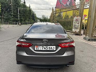 тойота камри матор: Toyota Camry: 2018 г., 2.5 л, Автомат, Бензин, Седан — 4