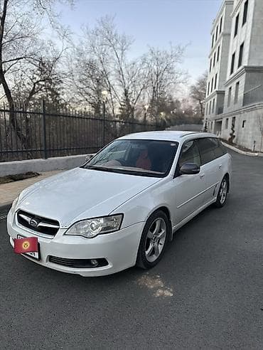 субару легаси 2020: Subaru Legacy: 2005 г., 3 л, Автомат, Бензин, Универсал — 1