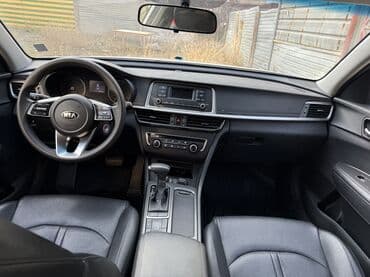 купить передний бампер на ауди 80 б4: Kia K5: 2021 г., 2 л, Автомат, Газ, Седан — 9