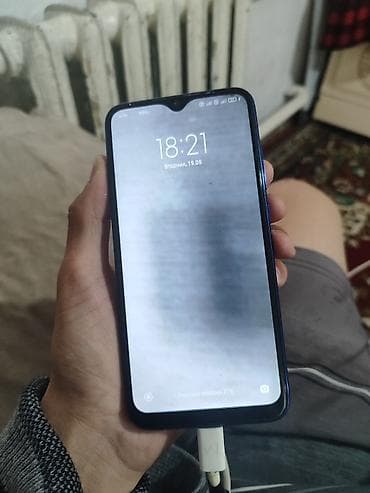lumix panasonic: Redmi, Redmi Note 10 Lite, Б/у, 64 ГБ, цвет - Голубой, 2 SIM — 10