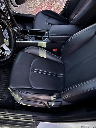 byd e2 2023: Hyundai Sonata: 2020 г., 2 л, Автомат, Газ, Седан — 9