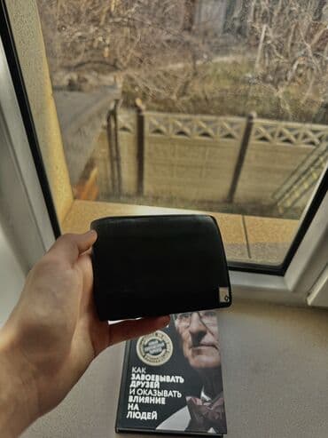 Спецодежда: Кошелек, Samsonite, Натуральная кожа, Унисекс, Б/у — 2