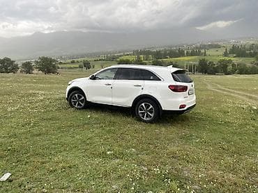 Kia Sorento: 2018 г., 0.2 л, Автомат, Дизель, Кроссовер