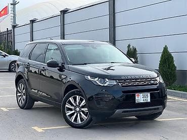 ланд ровер фрилендер: Land Rover Discovery Sport: 2019 г., 2 л, Автомат, Дизель, Кроссовер — 3