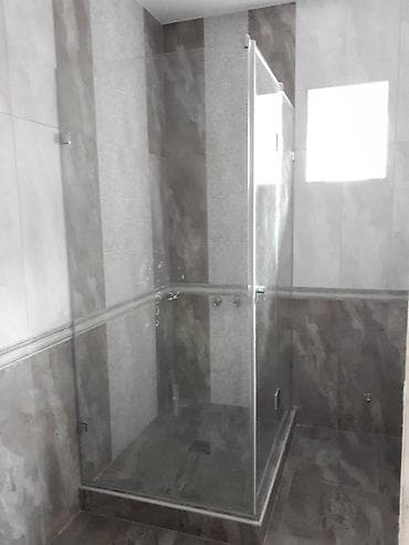 перегородки душ: Душевые кабины в Бишкеке душевая перегородка стеклянные — 3